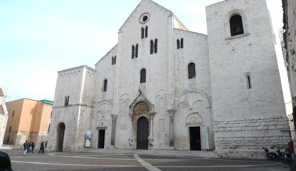 Art Loft M8 Bari City Centre M8Apartments Pokoj fotografie