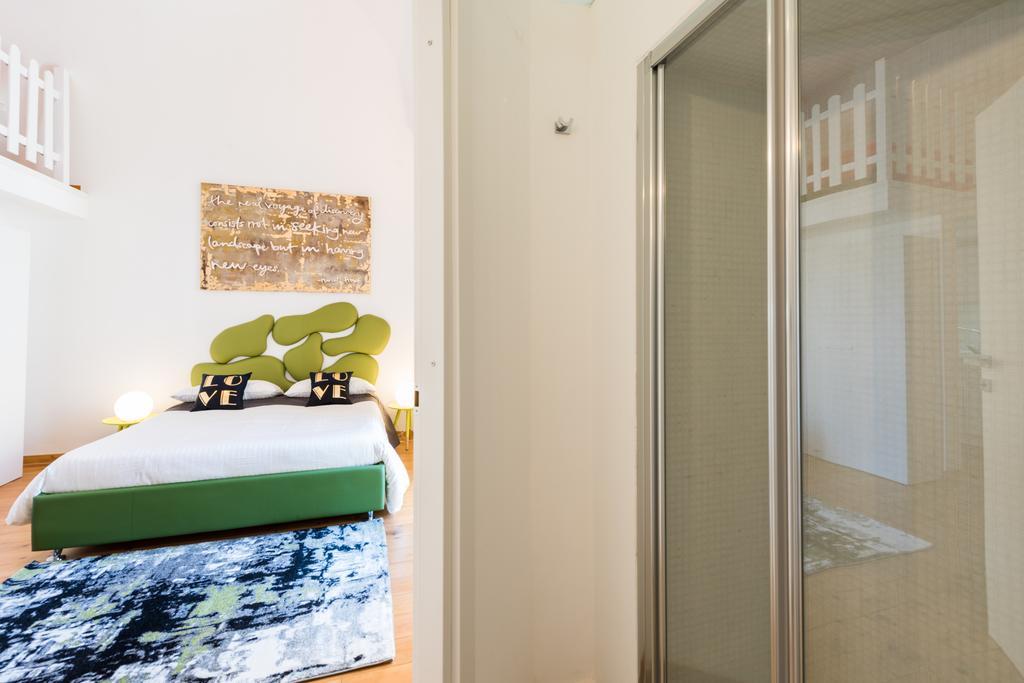 Art Loft M8 Bari City Centre M8Apartments Exteriér fotografie