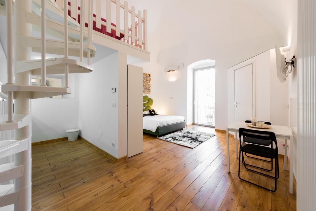 Art Loft M8 Bari City Centre M8Apartments Exteriér fotografie
